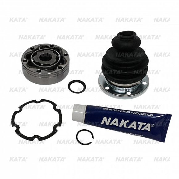 Imagen de HOMOCINETICA DE CAJA VW GOL SANTANA/FORD ESCORT/VERONA