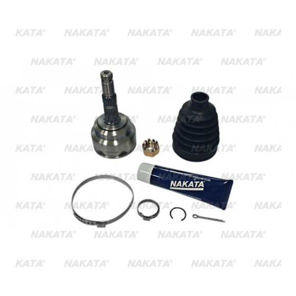Imagen de HOMOCINETICA RUEDA CHEVROLET MERIVA 1.8 8V/MONTANA 2004-2012
