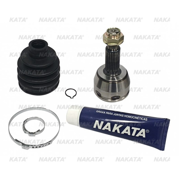 Imagen de HOMOCINETICA DE RUEDA FORD FIESTA/KA HASTA 1999