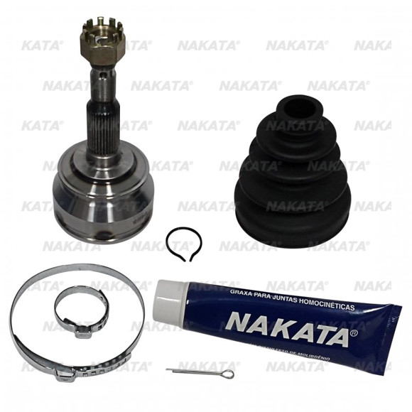 Imagen de HOMOCINETICA DE RUEDA CHEVROLET MONZA/KADETT HASTA 1993
