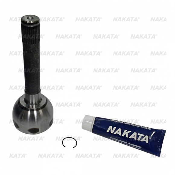 Imagen de HOMOCINETICA DE RUEDA TOYOTA BANDEIRANTE