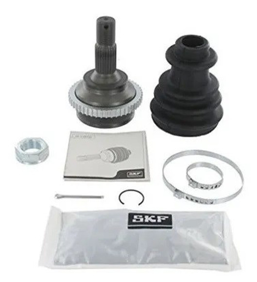 Imagen de HOMOCINETICA DE RUEDA PEUGEOT 206/207-CITROEN C3 C/ABS