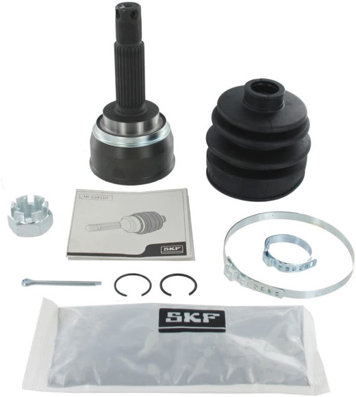 Imagen de HOMOCINETICA DE RUEDA HYUNDAI ACCENT/EXCEL 1.3/1.5I