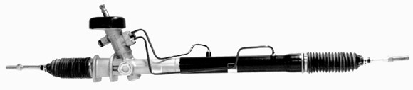 Imagen de CAJA DE DIRECCION HIDRAULICA CHEVROLET AVEO PIÑON ESTRIADO