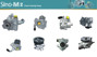 Imagen de BOMBA DIRECCION HIDRAULICA CHEVROLET S10 2.8 C/MWM
