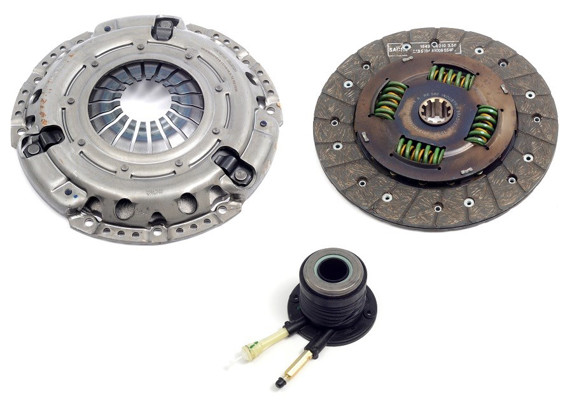 Imagen de KIT EMBRAGUE CHEVROLET S10 2.4 2012 EN ADELANTE 240MM