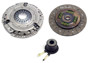 Imagen de KIT EMBRAGUE CHEVROLET S10 2.4 2012 EN ADELANTE 240MM