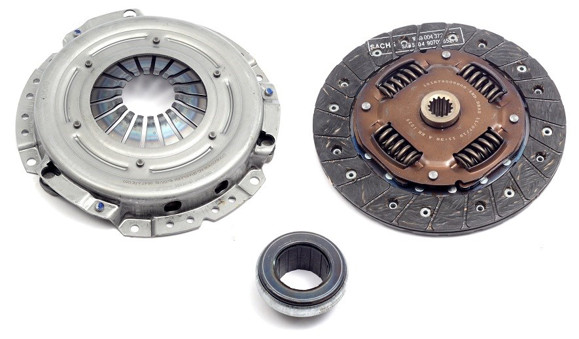 Imagen de KIT EMBRAGUE CHEVROLET CORSA/CELTA/AGILE 1.0/1.4 190MM