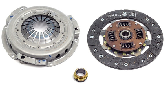 Imagen de KIT EMBRAGUE CHEVROLET MONZA/KADETT HASTA 1992 215MM
