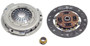 Imagen de KIT EMBRAGUE CHEVROLET MONZA/KADETT HASTA 1992 215MM
