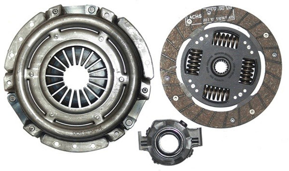 Imagen de KIT EMBRAGUE FIAT UNO/147/FIORINO/PREMIO 180MM