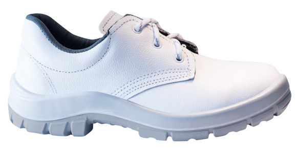 Imagen de ZAPATO IMPACTO AMARRAR PU BID PUNTERA PVC TALLE 44
