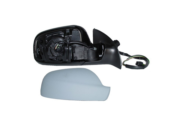 Imagen de ESPEJO LATERAL IZQUIERDO ELECTRICO PEUGEOT 307 2001/2008