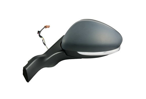 Imagen de ESPEJO LATERAL DERECHO PEUGEOT 208/2008 2011 EN ADELANTE