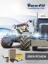 Imagen de FILTRO DE DIRECION HIDRAULICA ZF MERCEDES BENZ/SCANIA/VOLVO