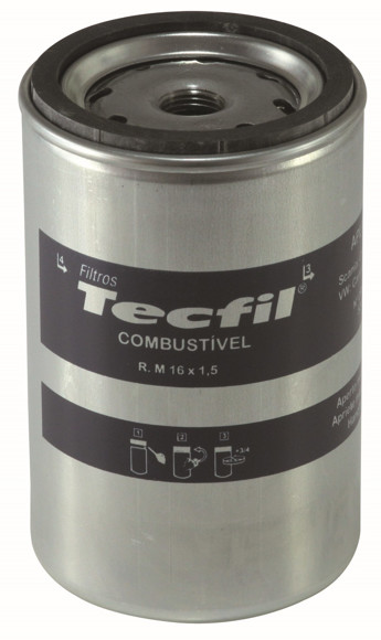 Imagen de FILTRO DE GASOIL SCANIA L110/111 R/T 112/113 - VW 14150