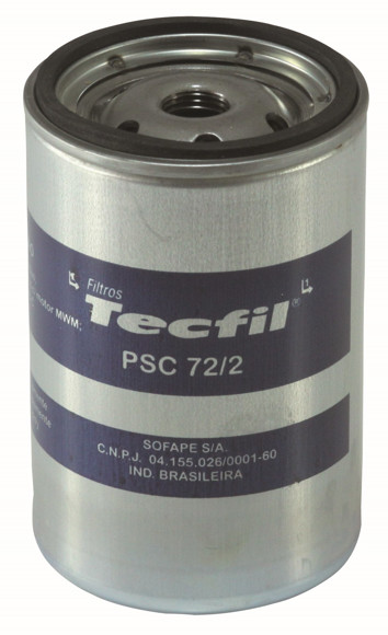 Imagen de FILTRO DE GASOIL VOLVO B58E/B10M/NL 10/12 - F4000