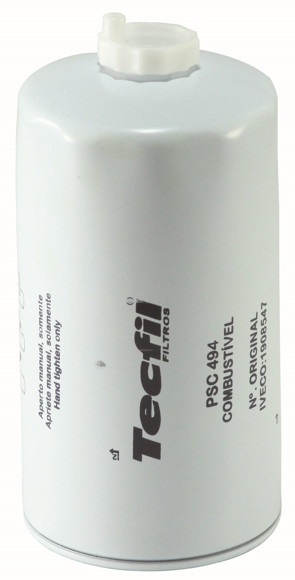 Imagen de FILTRO DE GASOIL CAMION IVECO 35.13/40.13/VW ELECTRONICOS