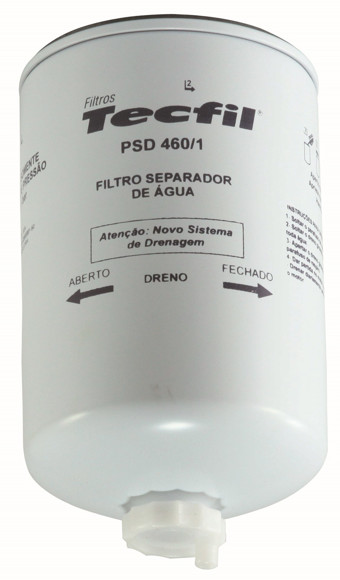 Imagen de FILTRO SEPARADOR DE AGUA MERCEDES BENZ ONMIBUS/CAMION