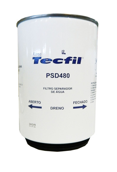 Imagen de FILTRO SEPARADOR DE AGUA MERCEDES BENZ OMNIBUS