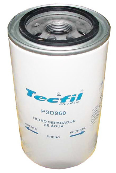 Imagen de FILTRO SEPARADOR DE AGUA FORD CARGO C1415/C1617/C1622/814C
