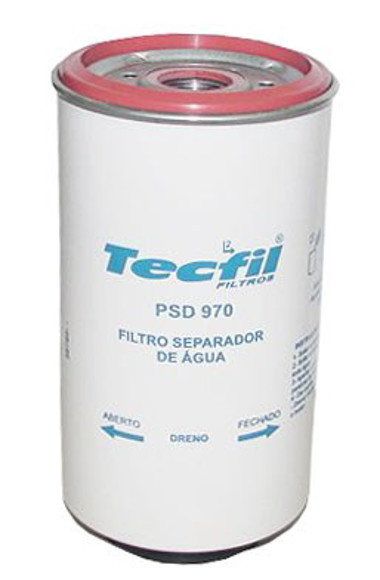 Imagen de FILTRO SEPARADOR DE AGUA CON ROSCA VW CAMION