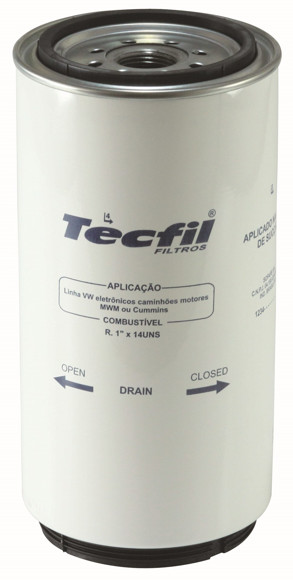 Imagen de FILTRO SEPARADOR DE AGUA VW CAMIONES 8150/13170E