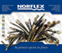 Imagen de FLEXIBLE FRENO TRAS FORD PAMPA 1982/1996 580MM