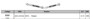 Imagen de FLEXIBLE FRENO DEL DER FORD RANGER 2012 EN ADELANTE 635MM