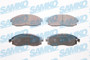 Imagen de PASTILLAS DE FRENO HYUNDAI H1 2010 EN ADELANTE