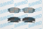 Imagen de PASTILLAS DE FRENO HYUNDAI ACCENT 1.5I/CRDI 2005 EN ADELANTE