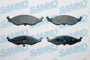 Imagen de PASTILLAS DE FRENO CHRYSLER NEON