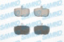 Imagen de PASTILLAS DE FRENO LAND ROVER DEFENDER/RANGE ROVER