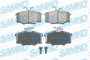 Imagen de PASTILLAS DE FRENO VOLVO 343/345/360 1982-1992/VOLVO 340D