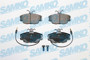 Imagen de PASTILLAS DE FRENO RENAULT 18/19/CLIO/MEGANE/PEUGEOT 205/309