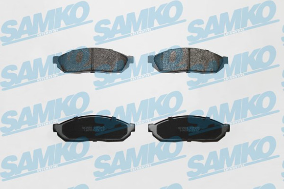 Imagen de PASTILLAS DE FRENO CIVIC/MARUTI/ALTO/TICO/DAMAS/SUPER CARRY
