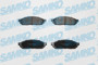 Imagen de PASTILLAS DE FRENO CIVIC/MARUTI/ALTO/TICO/DAMAS/SUPER CARRY