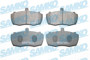 Imagen de PASTILLAS DE FRENO LAND ROVER 110 1983-87/RANGE ROVER -1988
