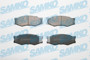 Imagen de PASTILLAS DE FRENO NISSAN 720-D21VANETTE/SAMSUNG SV110
