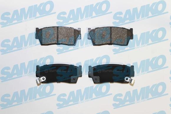 Imagen de PASTILLAS DE FRENO SUZUKI VITARA/SIDEKICK 1990 EN ADELANTE
