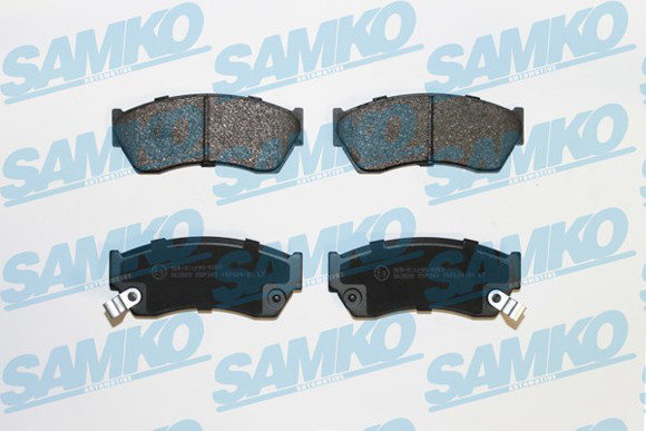 Imagen de PASTILLAS DE FRENO SUZUKI SWIFT 1990 EN ADELANTE/ALTO