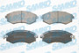 Imagen de PASTILLAS DE FRENO BMW SERIE 3 320I/325I/324D E30 1989-19991