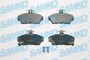 Imagen de PASTILLAS DE FRENO ROVER 214I/414I HASTA 1995