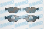 Imagen de PASTILLAS DE FRENO VOLVO 850 1991-1996/VOLVO S70