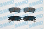 Imagen de PASTILLAS DE FRENO HYUNDAI ATOS 1997 EN ADELANTE
