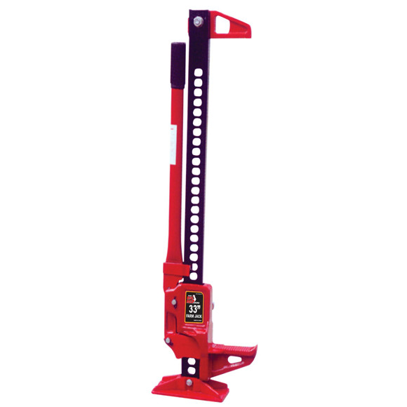 Imagen de GATO MULTIFUNCION 3 TONELADAS 33" PARA 4X4-JEEP-TRACTOR
