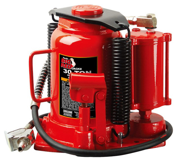 Imagen de GATO BOTELLA NEUMATICO 35T