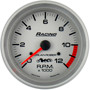 Imagen de TACOMETRO ELECTRONICO PARA MOTO 12V ESCALA: 0-12000 RPM