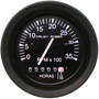 Imagen de TACOMETRO UNIVERSAL 3500 RPM + CUENTA HORAS(HORIMETRO)12-24V