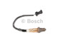Imagen de SONDA LAMBDA CHANA 1.0 4 CABLES (NEGATIVO AISLADO)